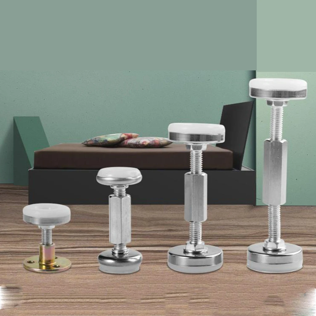 Регулируемая рамка с резьбой для кровати антивибрационный инструмент легко