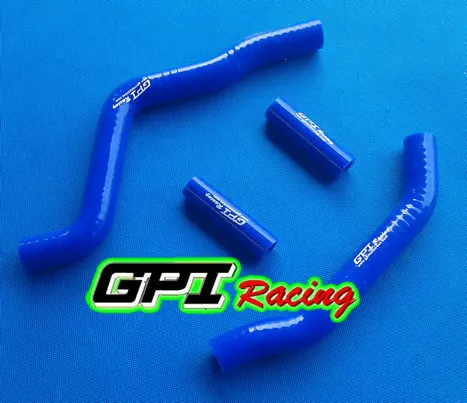 Высокопроизводительный силиконовый шланг радиатора для KAWASAKI KX125 KX 125 03 04 2003 2004 07 06