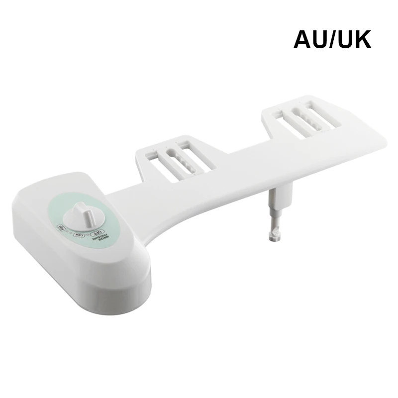 

Non Electric Bidet Toilet Seat Attachment Fresh Water Spray for Women Men C44