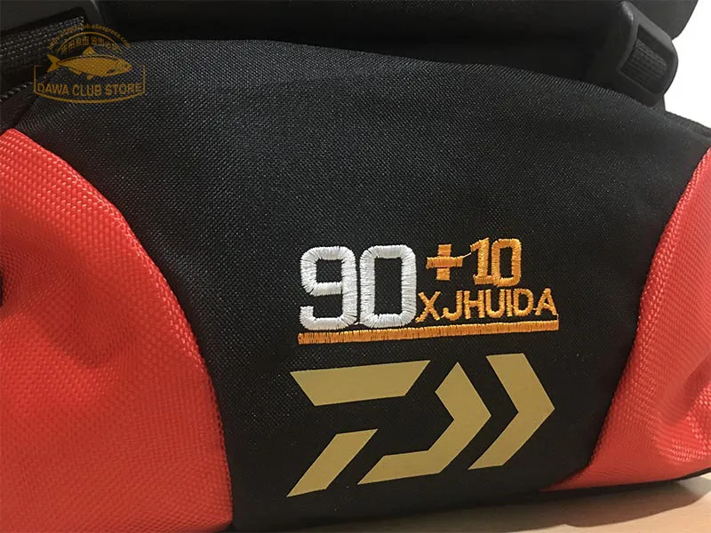Рюкзак для рыбалки Daiwa 2019 90 л + 10 набор инструментов кемпинга альпинизма дорожная