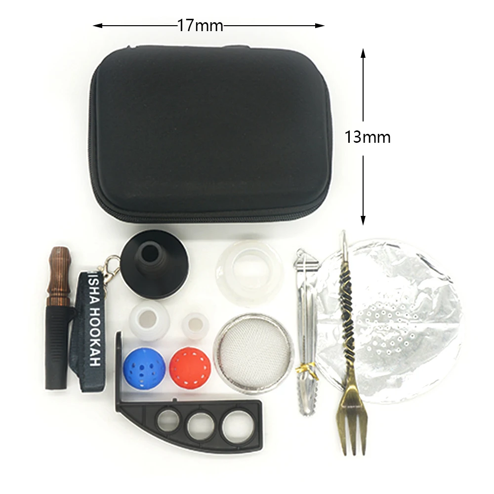 1 комплект аксессуары для ловли масла вилка кальяна мундштуки держатель шланга