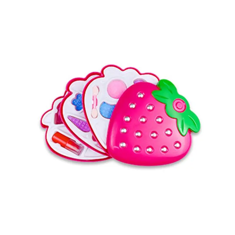 

Children Baby Toys Girls Beauty Set Educational toy Make Up Kids Cool Gift Xmas