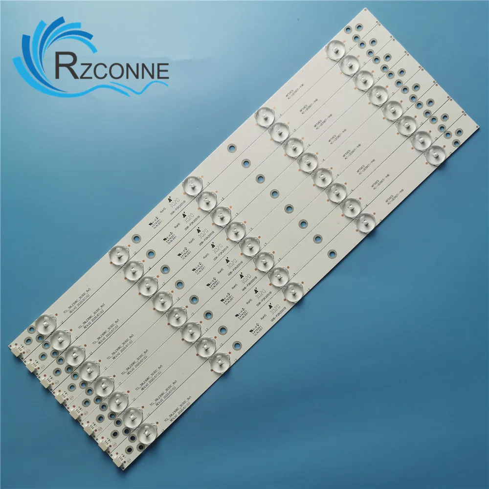 Светодиодные лампы подсветки полосы 5 подвесной светильник для 39 ''ТВ 39L2309C