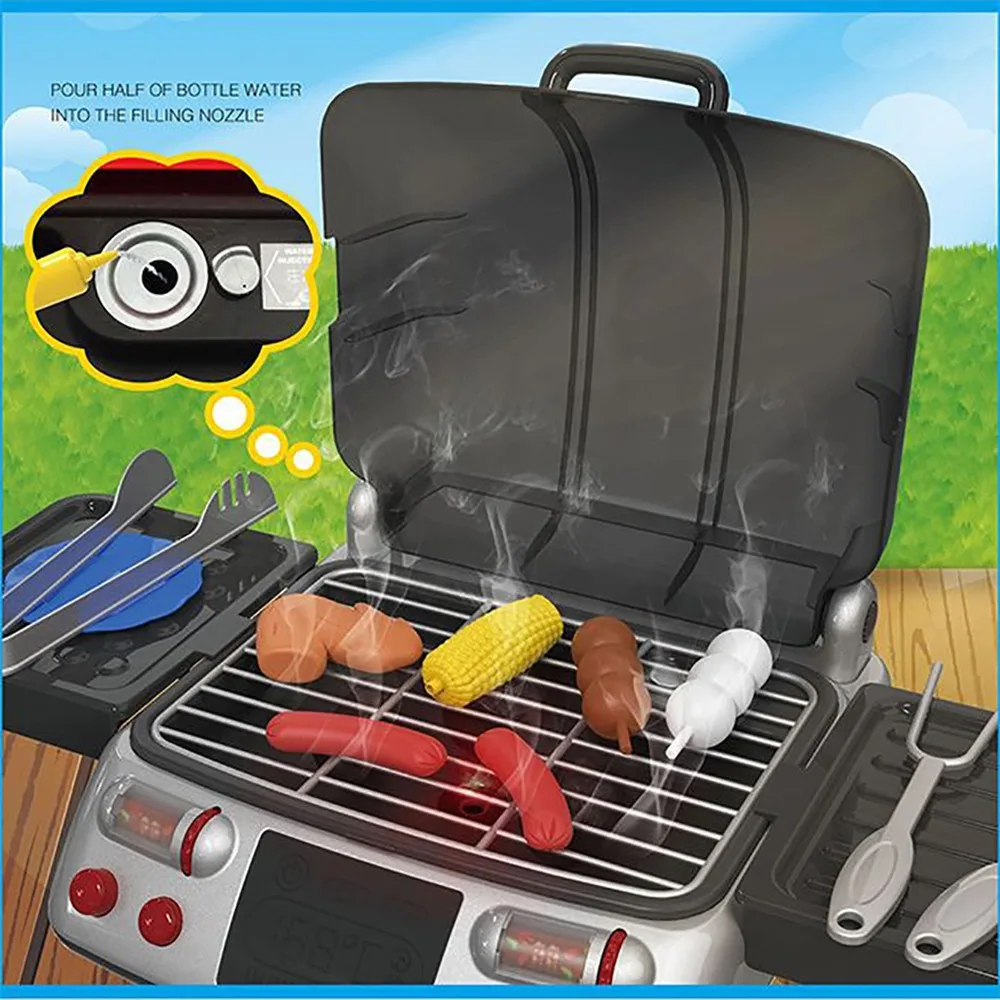 Детская мини кухня игрушка Моделирование Кухонные Игрушки для детей