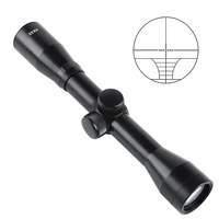 4x32 tactical rifle scope reticle crossbow airsoft riflescope outdoor sport hunting optics shooting gun sight sniper gear