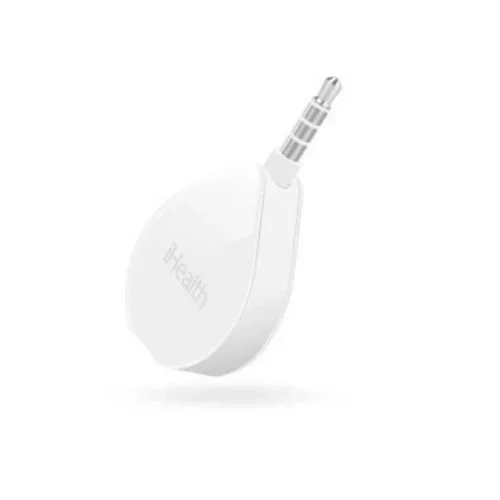 Tester Новейший умный измеритель уровня глюкозы в крови Xiaomi iHealth BG1 прибор для определения уровня сахара для диабетиков с тестовыми полосками Lancets иглы для сбора крови - Цвет: Tester