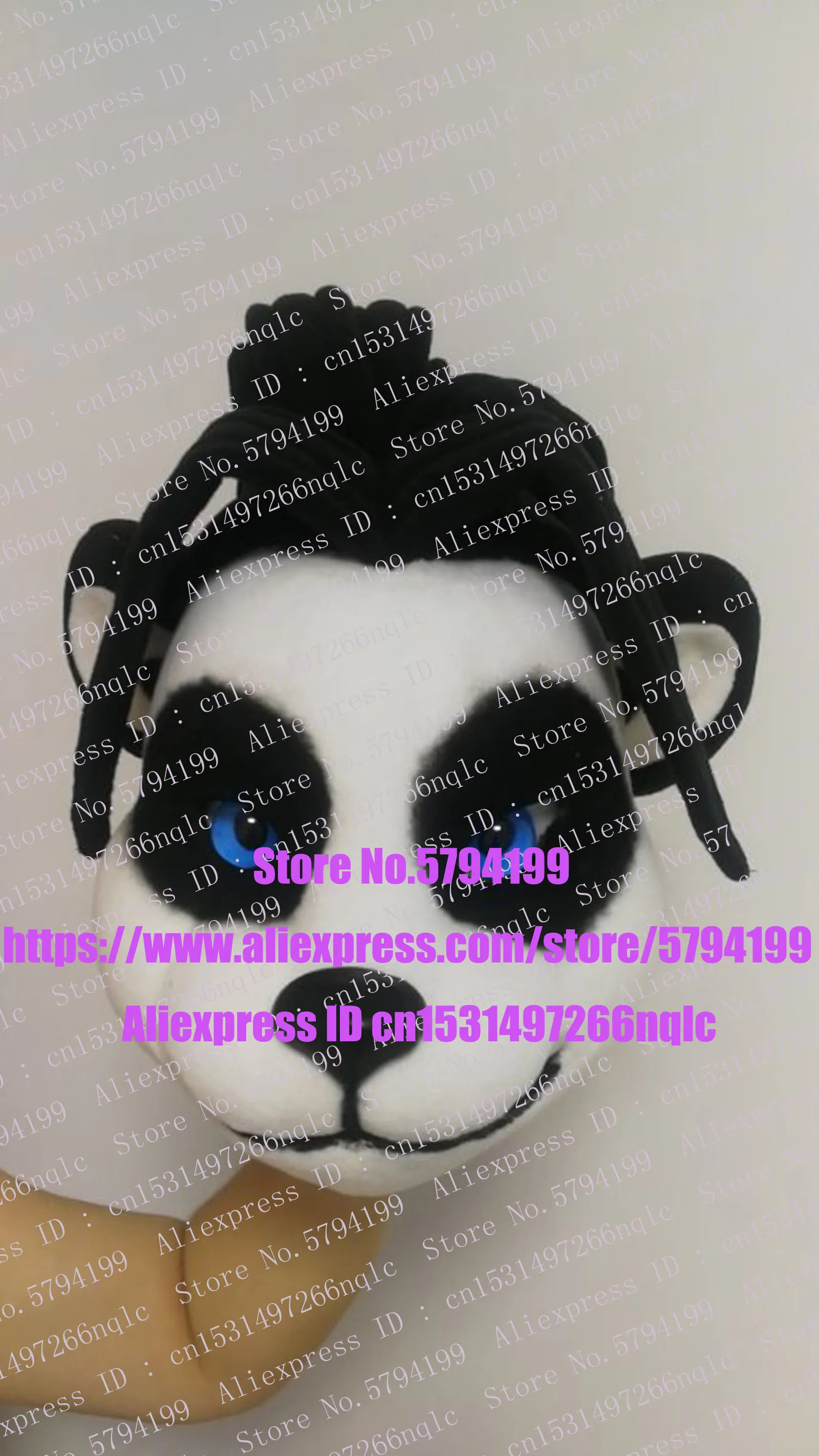 Костюм Хаски из мультфильма волк для взрослых | Тематическая одежда и униформа