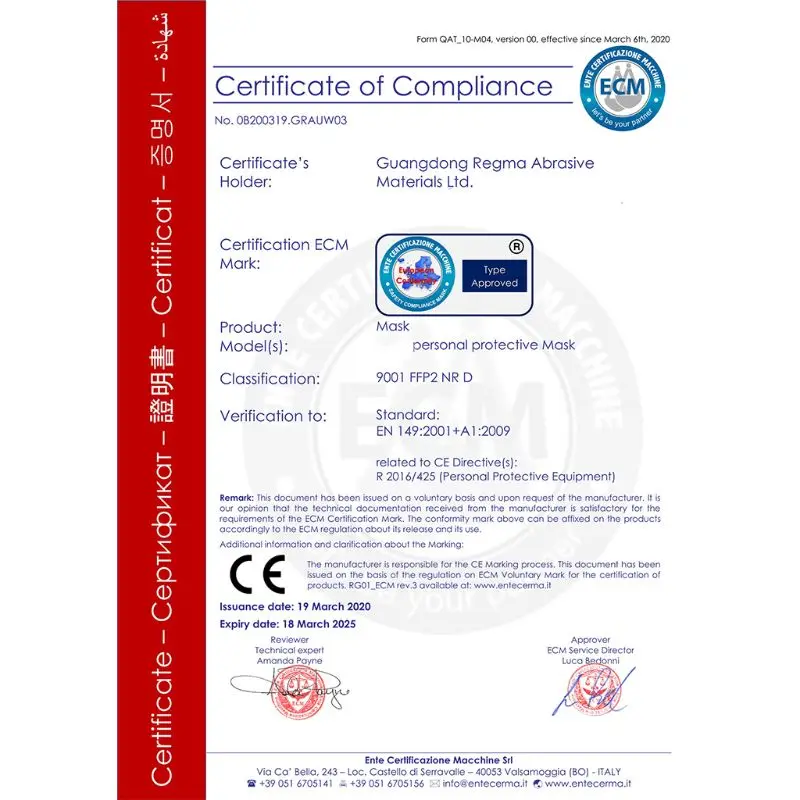 

2Pcs Dustproof Face Mask Disposable Anti Pollution Filter Earloop Respirator 2XPC