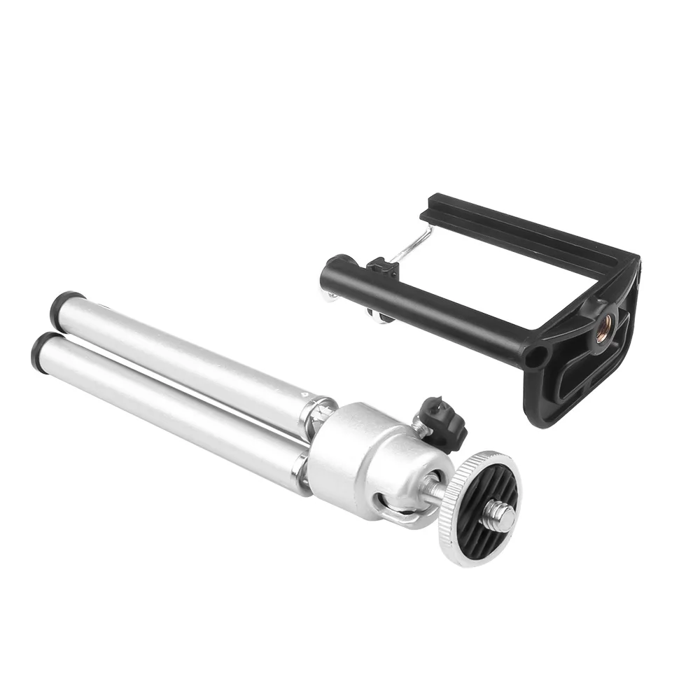 kebidu Mini Selfie Stick Mobile Phone Tripod Holder Telescopic Rod Desktop Live Stand For Xiaomi Iphone Smart | Электроника