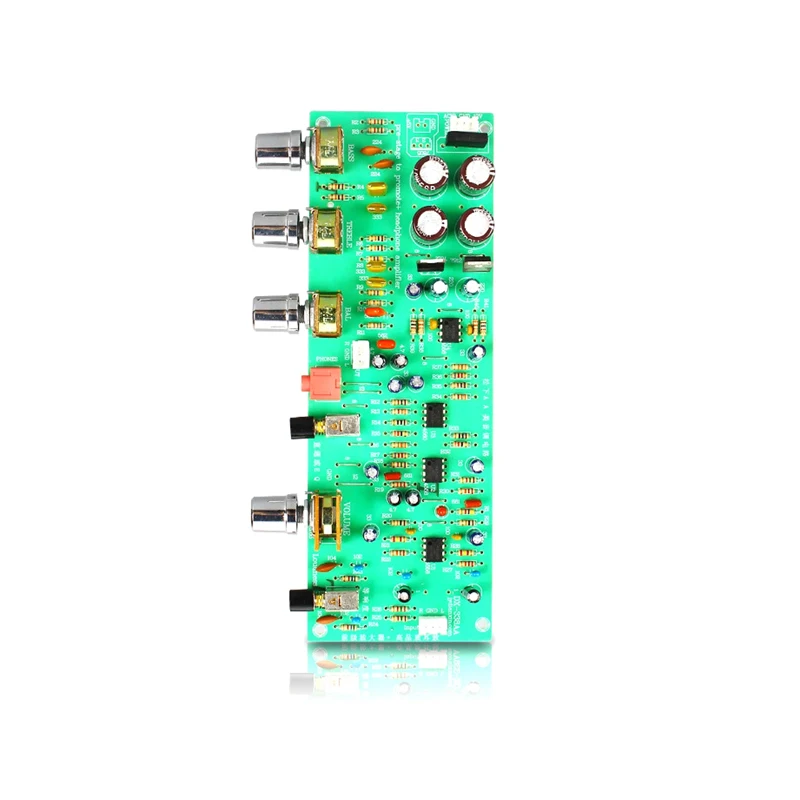 

DX338A AC12V Preamp Mixing Board Power Amplifier Preamp Board