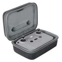 anti scratch storage bag carrying case for dji mavic mini 2 rc drone accessories dark gray