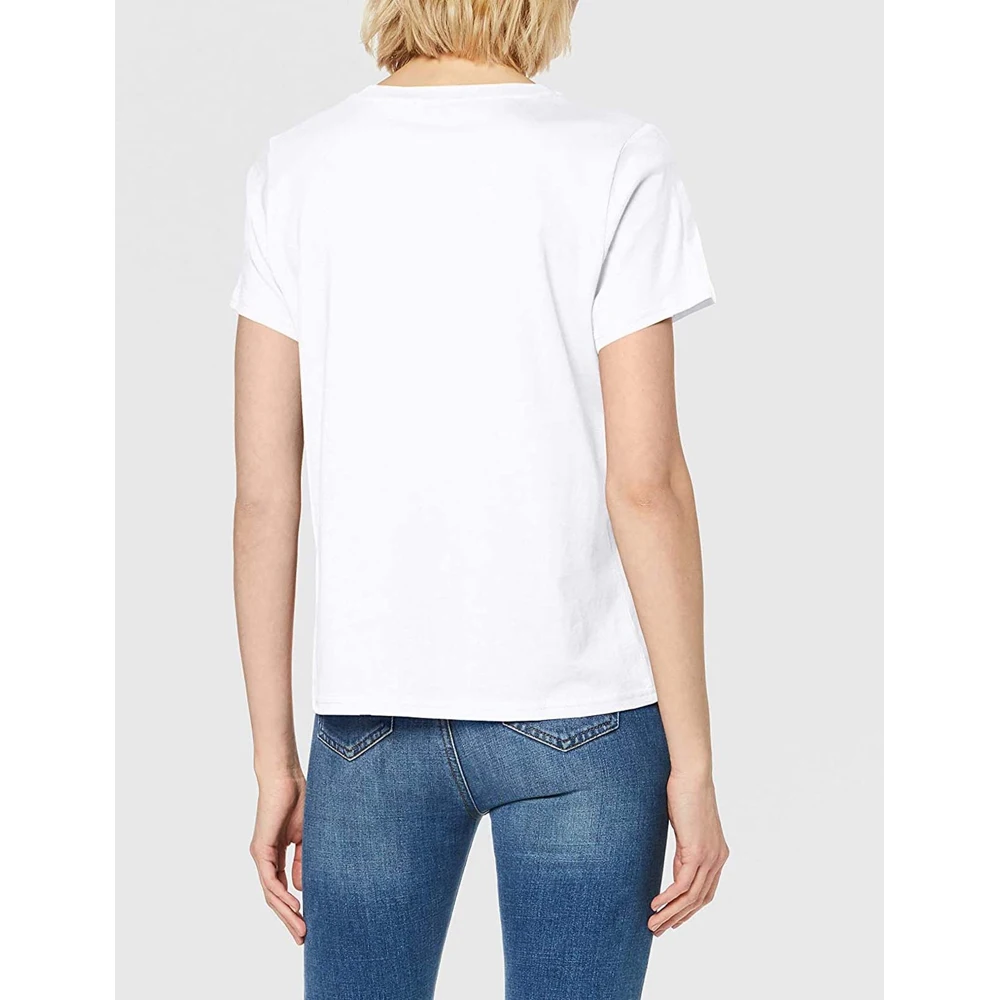 Футболка Wrangler SS GRAPHIC TEE WHITE W7Z4EV989 | Спорт и развлечения