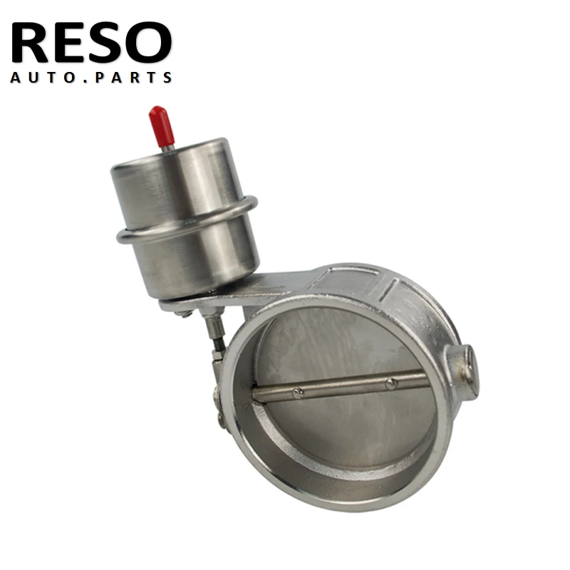 Комплект выпускных клапанов RESO 3 дюйма 76 мм с вакуумным приводом и