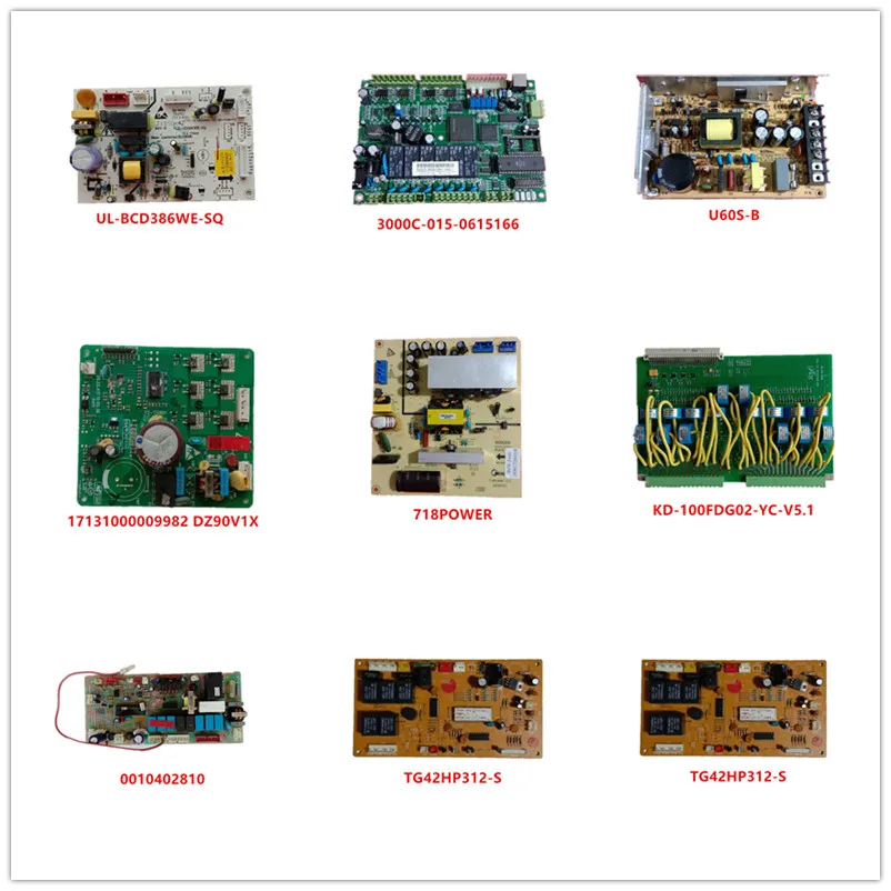 

UL-BCD386WE-SQ| 3000C-015-0615166| U60S-B| DZ90V1X| 718POWER| KD-100FDG02-YC-V5.1| 0010402810| TG42HP312-S Used