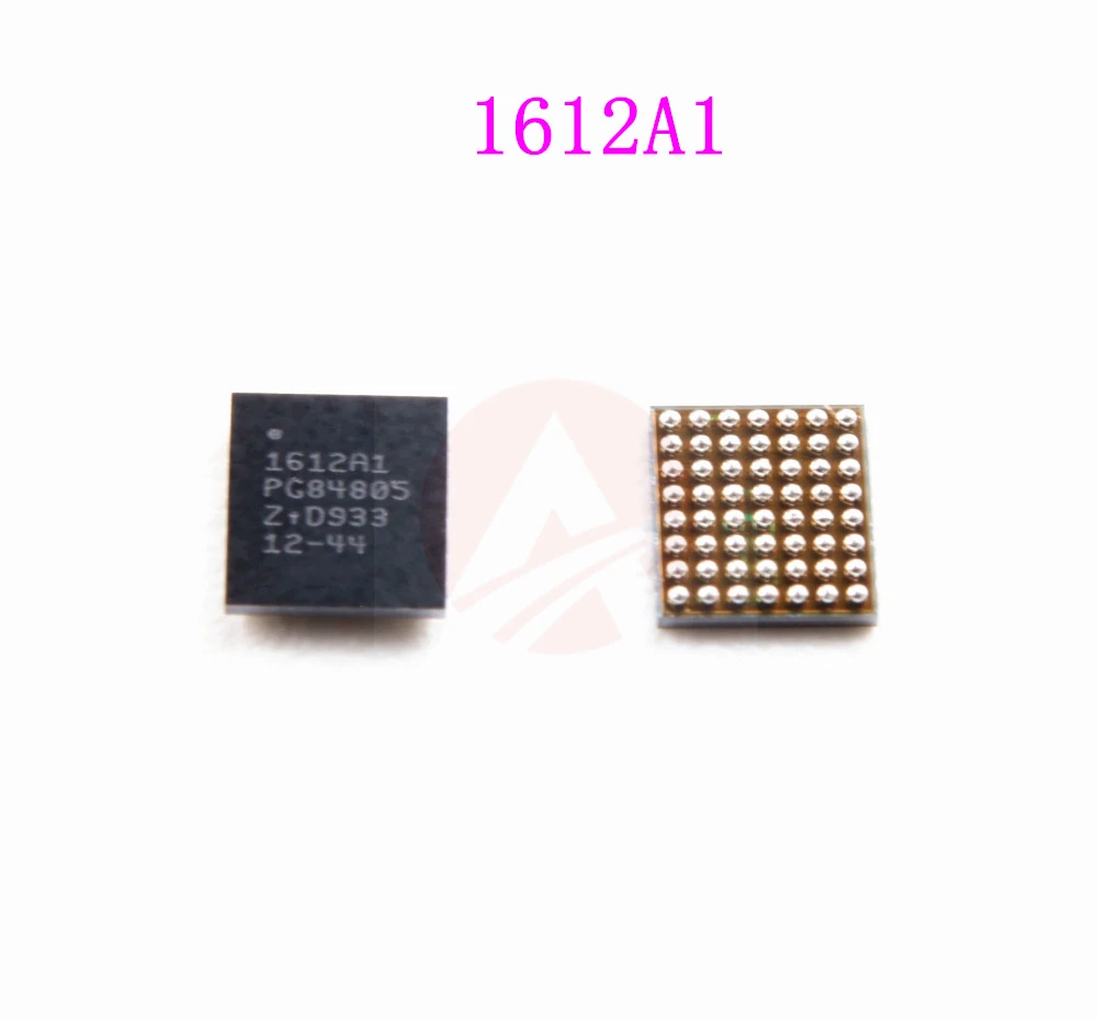 5Pcs/Lot 1612A1 56pins Charger Charging U2 USB IC Chip For iphone 11/Pro/MAX XS/MAX XR X 8 8plus | Электронные компоненты и