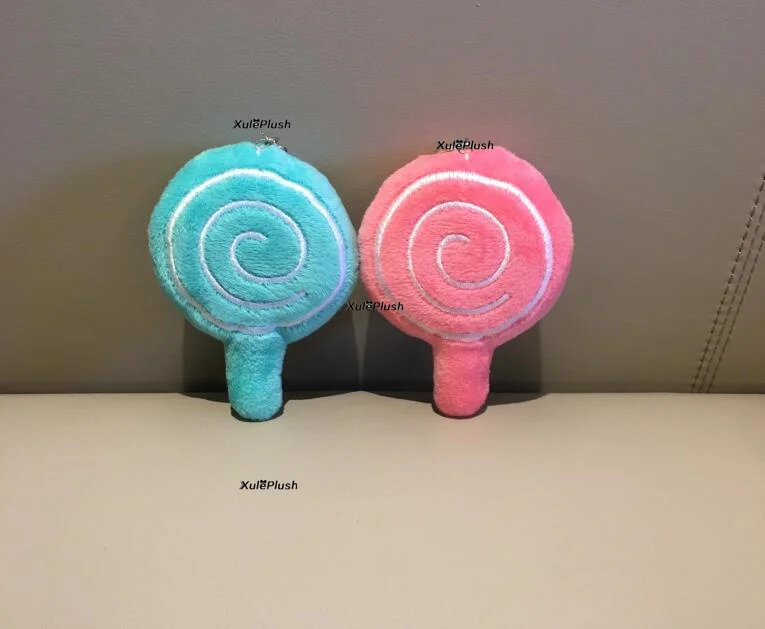 2 цвета-сладкие маленькие конфеты 10 см плюшевые мягкие игрушки Подарочная кукла с