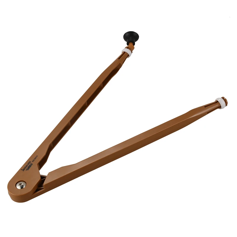 Обучающий инструмент желтый пластиковый Мел круг Рисование компасы| |