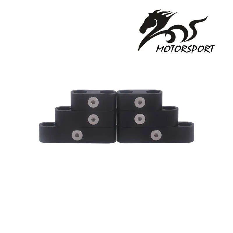 Алюминиевые 7 мм 8 9 5 Свеча зажигания провода сепараторы перегородки удлинители