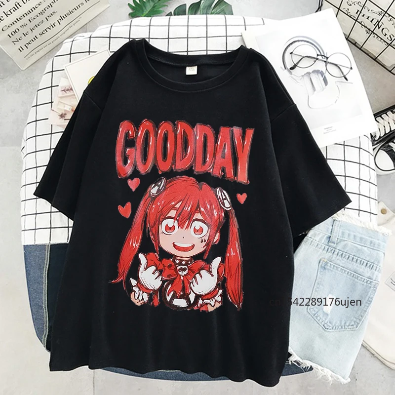 

Dark Devil Tshirt Short Sleeve Oversize Hip Hop T Shirt Women 2021 Streetwear Gothic Harajuku T-Shirt Loose Half Sleeve HipHop