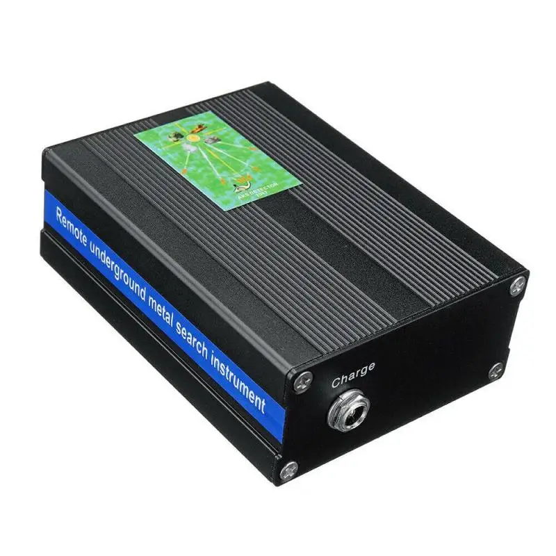 

Underground Metal Detector Remote Positioning Circuit Gold Detectors High Exactness AKS Plus Dual Probe Treasure Hunter Detector