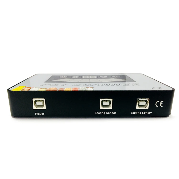 

high accuracity QRMA Equipment for Pet