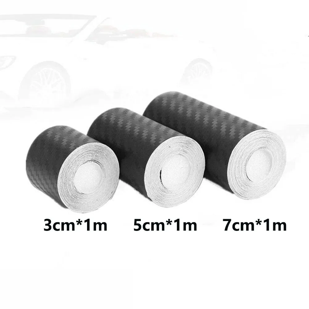 

Car Sticker Nano Protection Sill Strip Tape Universal 1pcs Anti-Scratch
