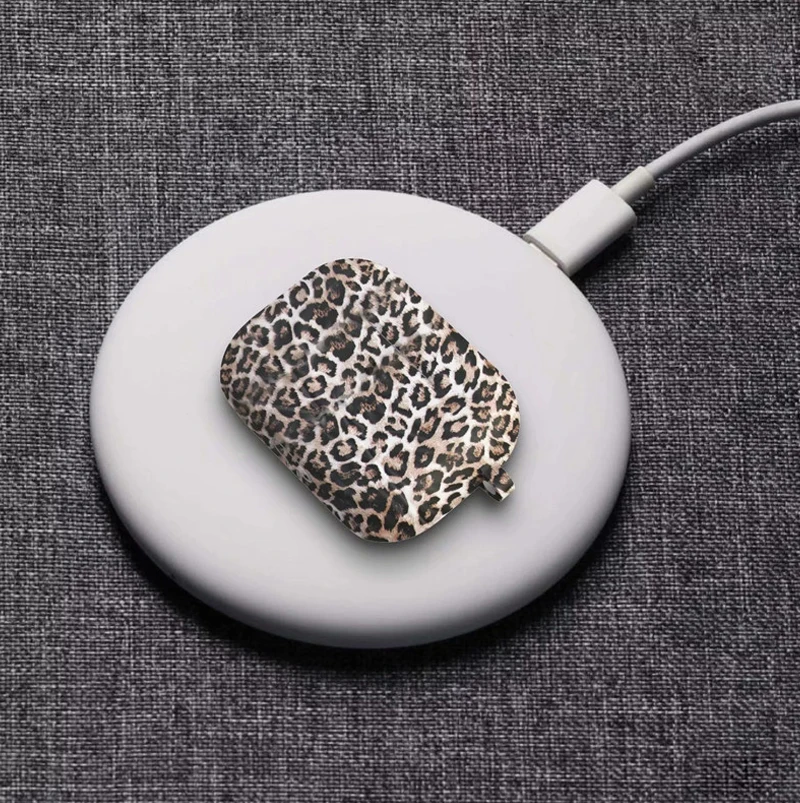 Чехол для AirPods Pro Модный мягкий силиконовый чехол наушников Air pods 3 Etui|Аксессуары