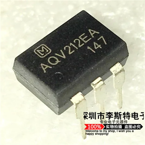 

AQV212EA DIP-6