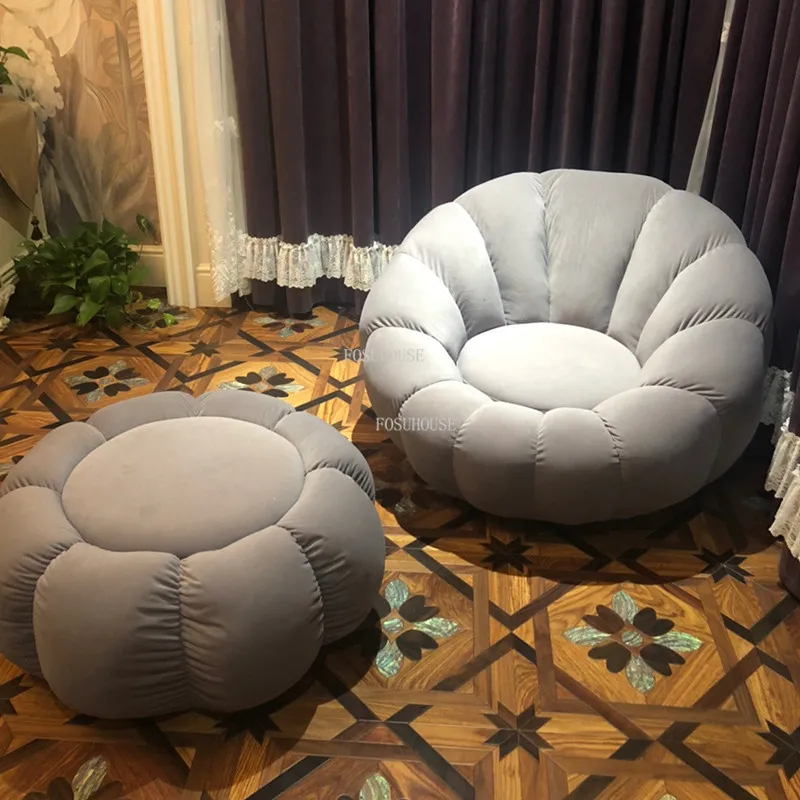 Роскошные диваны в скандинавском стиле FOSUHOUSE домашняя мебель для гостиной