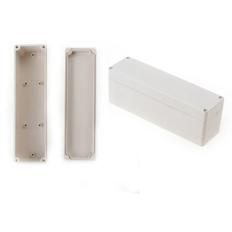 

1PCS 160*56*44mm Waterproof Plastic Electronic Project Box Enclosure Case