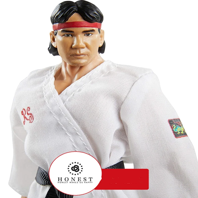 

Mattel WWE Series Ricky The Dragon Doll 6 Inch suit Action Figure Model Kids Toys Birthday Gift