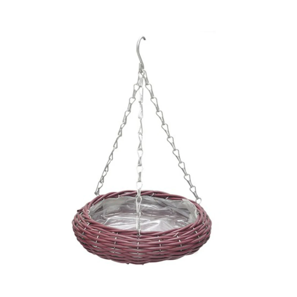 

Кастрюли для подвешивания корзины для цветов кормушки для птиц кастрюли для цветов кастрюли плетеные корзины для конфет два в одном дизайн...