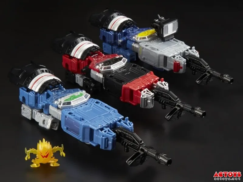 

Hasbro Original Box Transformers Siege Reflector Viewfinder Spectro Spyglass Action Figure Model Dolls Toys Kids Gifts