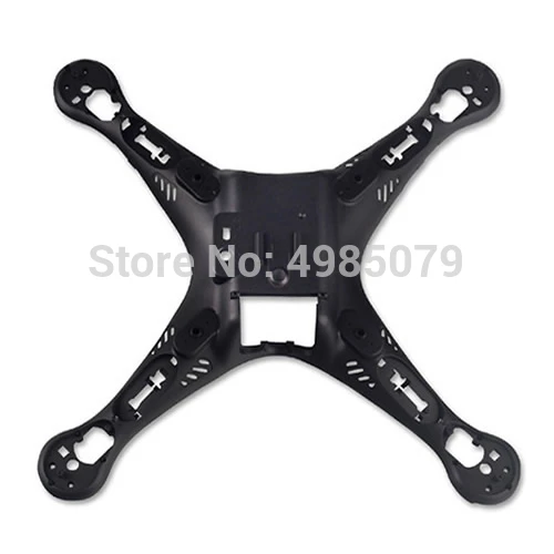 SYMA X8C X8W X8G X8HC X8HW X8HG 02 черный нижний корпус|Детали и аксессуары| |
