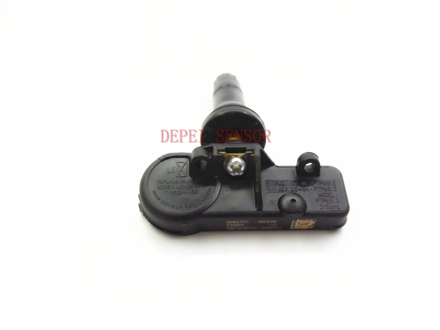DPQPOKHYY TPMS Программируемый датчик давления в шинах 315 МГц для Audi A6 A8 BMW 528i 540i 740i CL500 CL55