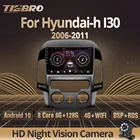 Автомагнитола 2DIN Android 10,0 для Hyundai-h I30 2006-2011, автомобильное радио, GPS-навигация, стереоприемник, Bluetooth-плеер, Автомобильное видео IGO