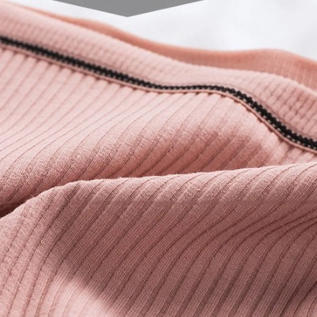 Женские трусы стринги средней высоты нижнее белье бесшовные одноцветные мужские