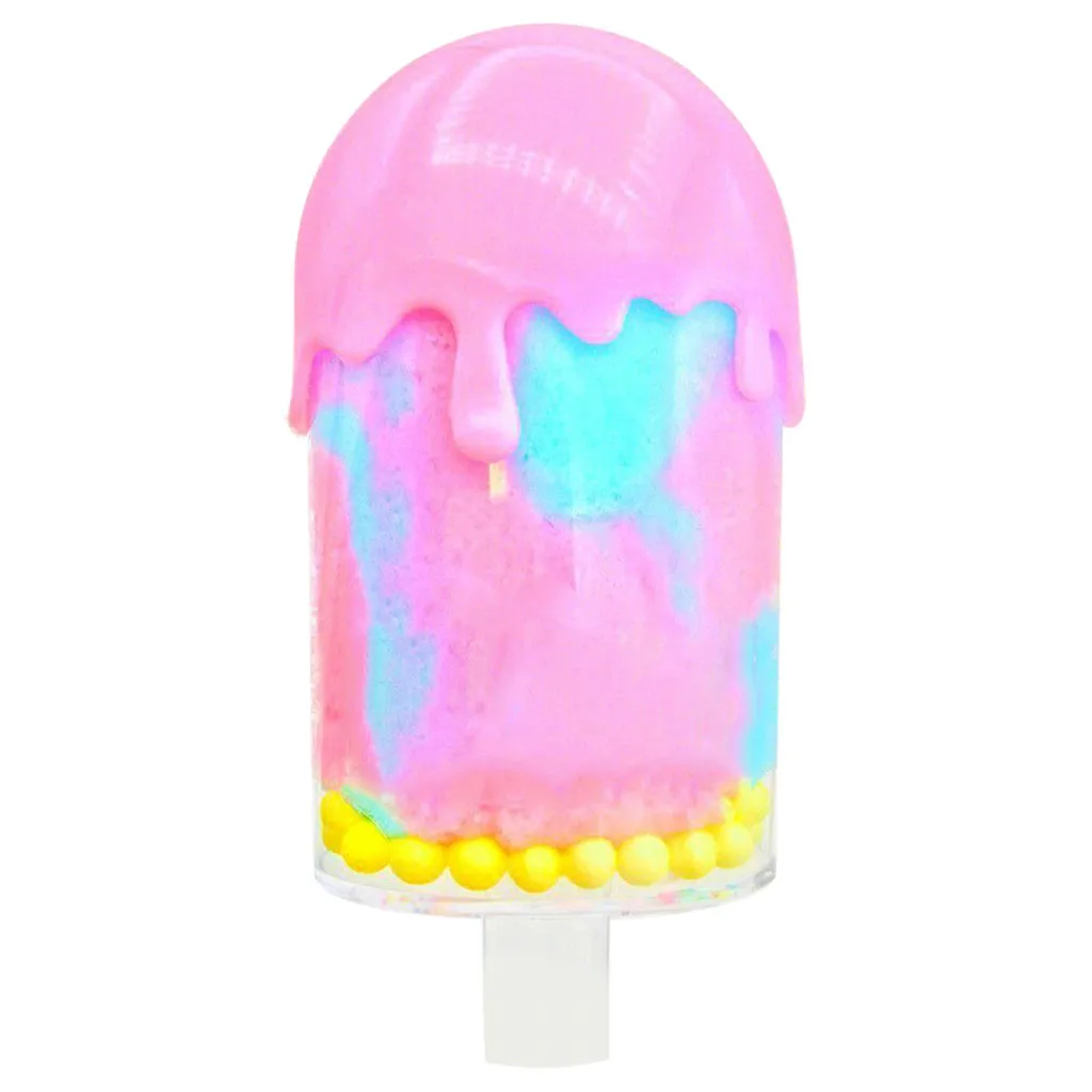 Новинка Забавный слайм сделай сам из хлопка конфеты облако мягкая не липкая