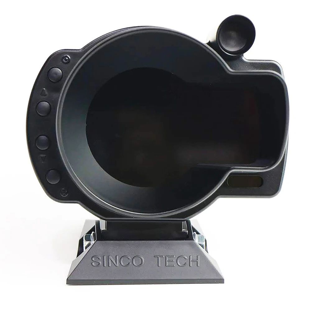 Универсальный автомобильный 10000 об/мин датчик OBDII Sinco Tech Дисплей Скорость РМП