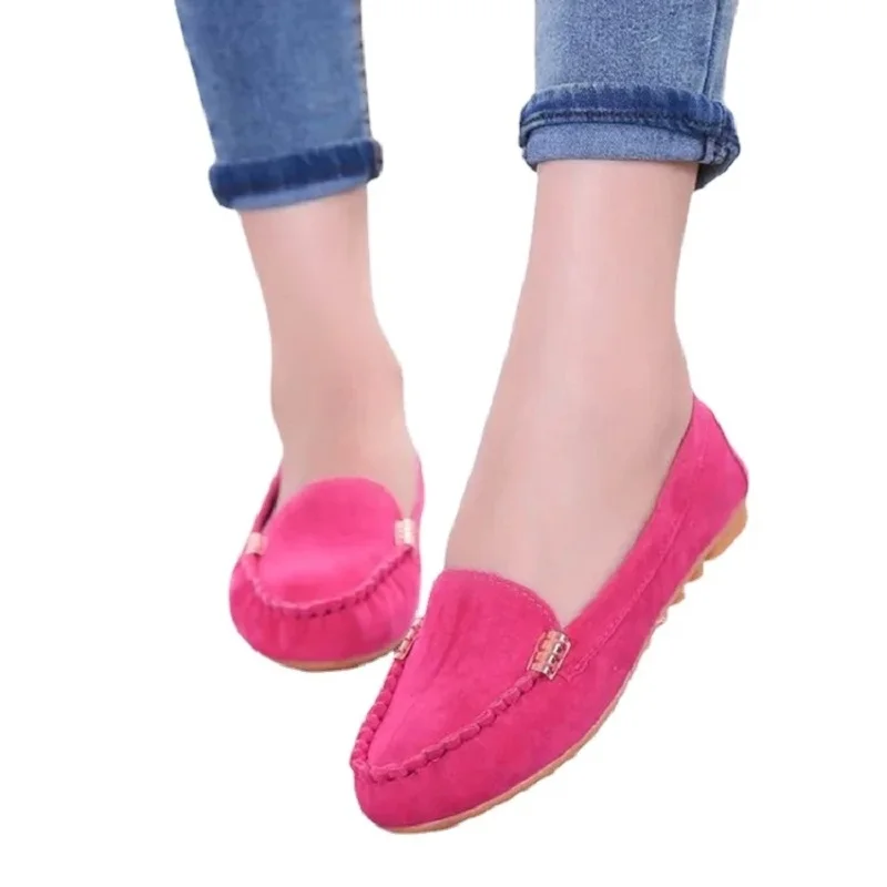 

Новинка 2022, Весенняя женская повседневная обувь на плоской подошве sh001