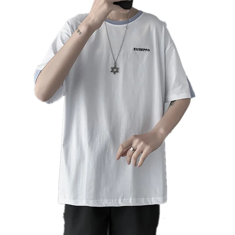 Мужская футболка ummer модная с логотипом I'm Boss M Power 100% хлопок принтом на заказ