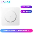 Умные весы HONOR Scale 2, DEXA Standard 11, анализатор тела, умные весы для измерения частоты телесного жира, BMI, BMR, для Android