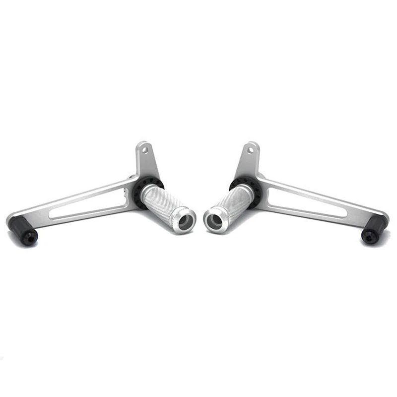 Аксессуары для кафе Racer алюминиевые подножки задний комплект индивидуальный