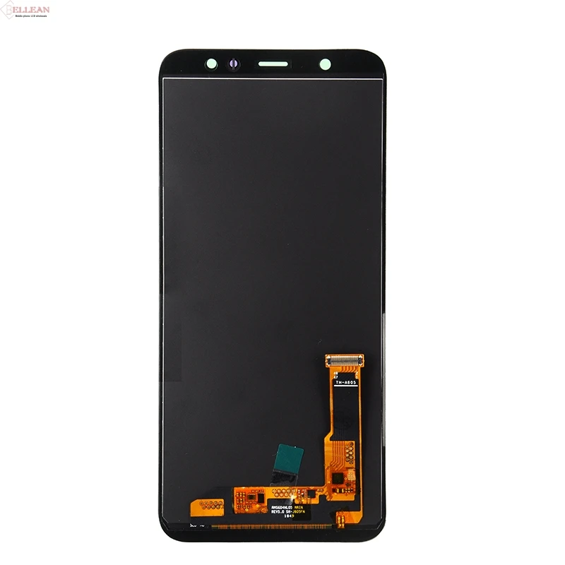 Акция Catteny A6 A605 lcd для samsung Galaxy A6 Plus lcd дисплей с кодирующий преобразователь сенсорного экрана в сборе 6," Регулируемый