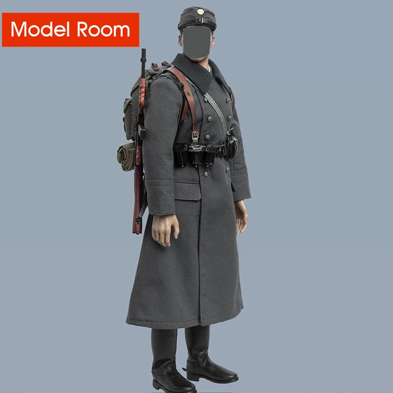 

Экшн-фигурка финского Неизвестного Солдата времен Второй мировой войны 1/6 года, набор оружия для костюма, аксессуары для одежды, подходит дл...