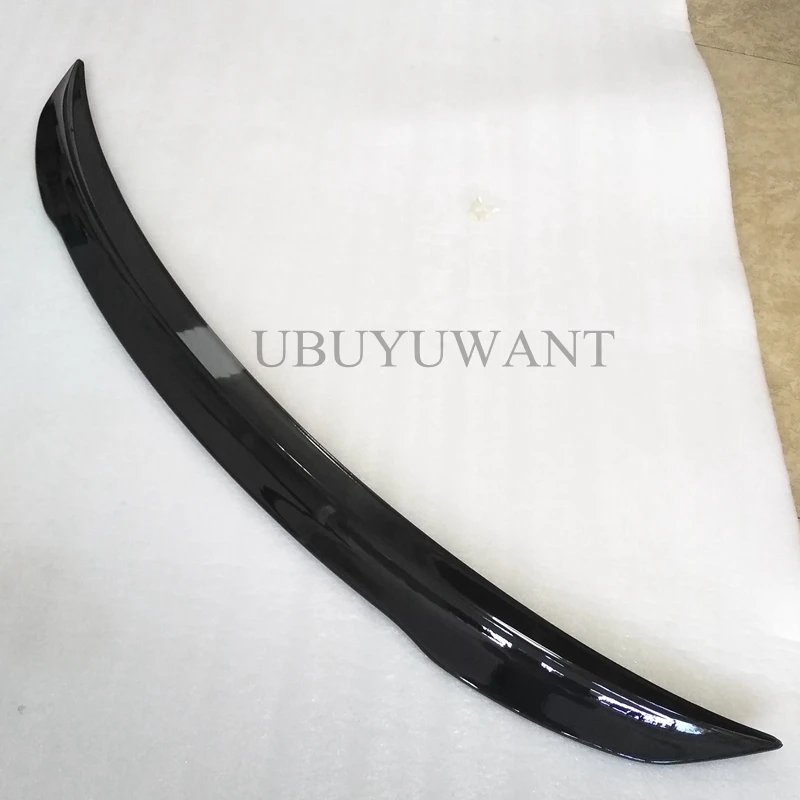 

Rear Trunk Spoiler For Mercedes W118 C118 AMG Line 2020 ABS Gloosy Black Tail Wing Lip Spoiler CLA35 CLA180 CLA200 CLA250 CLA45