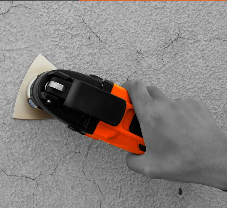 LOMVUM Renovator мульти инструменты Электрический многофункциональный Осциллирующий набор инструментов Многофункциональный Инструмент Электроинструмент Электрический триммер пилы аксессуары