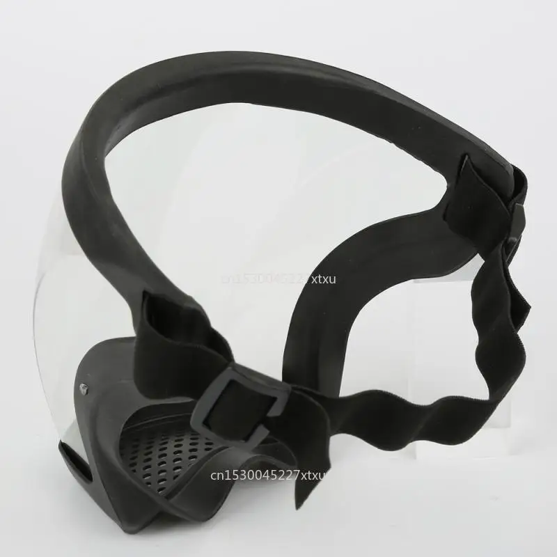 Суперзащитная противотуманная маска для лица Полнолицевая защита глаз