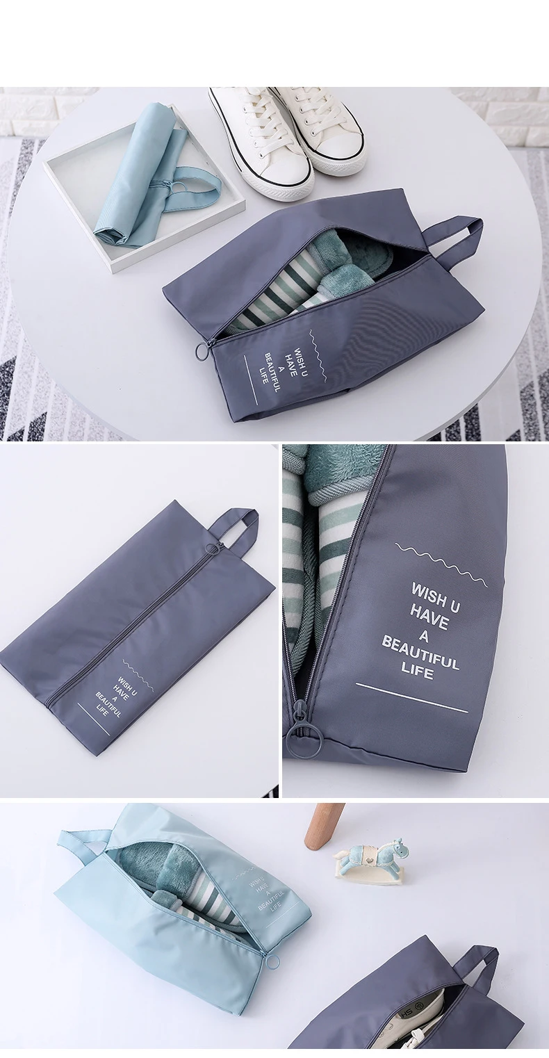 Women Training Handbags Female Short-Distance Duffel Package Large Capacity Folding Storage Fitness Waterproof Bag Waterproof