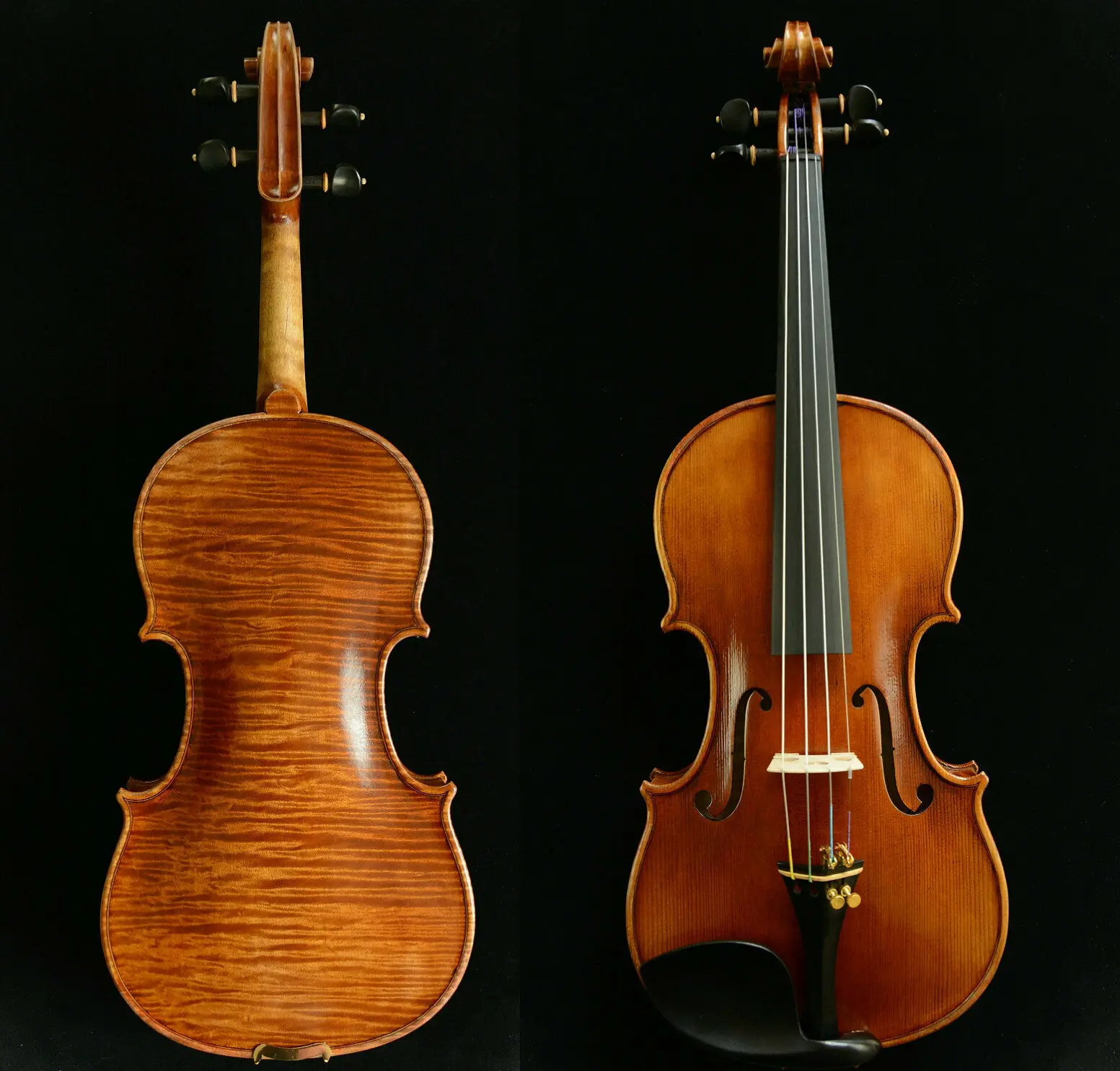 Скрипка Stradivari 1716 мессийский скрипка боснийский клен и Австрийская ель | Спорт